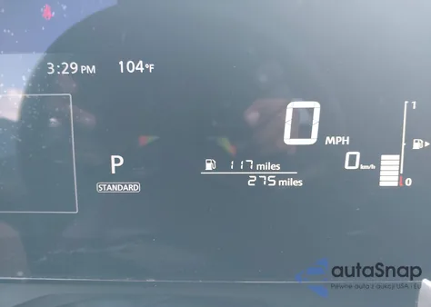 2025 Nissan Kicks Sv Fwd из США, поврежденный, VIN 3N8AP6CA4SL318382